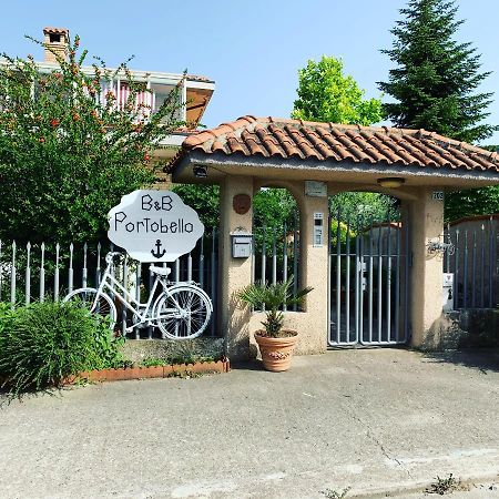 B&B Portobello Torrevecchia Teatina Exterior foto